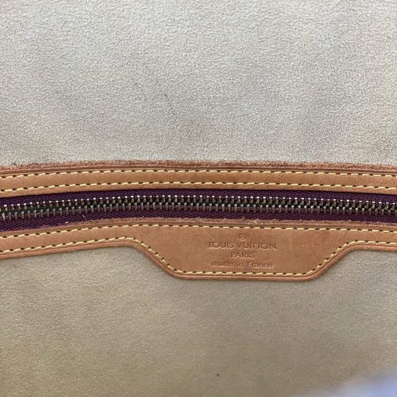 🚫SOLD🚫Authentic Louis Vuitton Babylon Tote - Picture 12 of 14